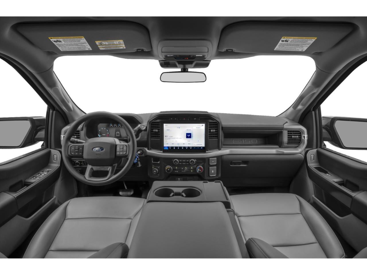 2025 Ford F-150 XL 4WD SuperCrew 5.5' Box