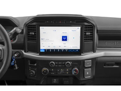 2025 Ford F-150 XL 4WD SuperCrew 5.5' Box