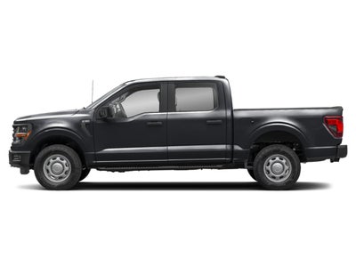 2025 Ford F-150 XL 4WD SuperCrew 5.5' Box