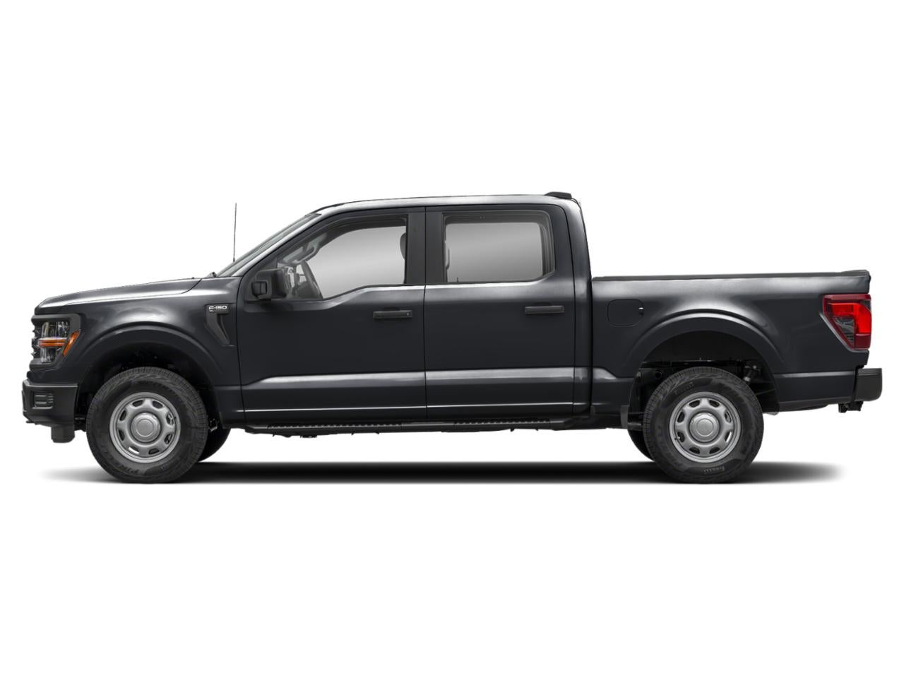2025 Ford F-150 XL 4WD SuperCrew 5.5' Box