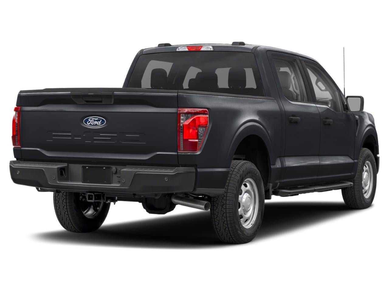 2025 Ford F-150 XL 4WD SuperCrew 5.5' Box