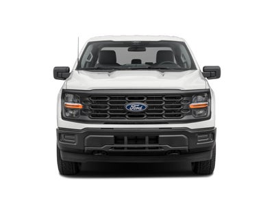 2025 Ford F-150 XL 4WD SuperCrew 5.5' Box