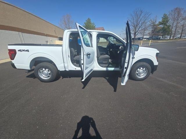 2026 Ford F-150 XL 4WD SuperCrew 5.5' Box