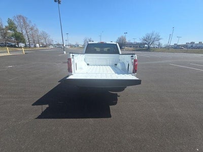 2026 Ford F-150 XL 4WD SuperCrew 5.5' Box
