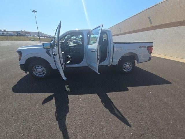 2026 Ford F-150 XL 4WD SuperCrew 5.5' Box