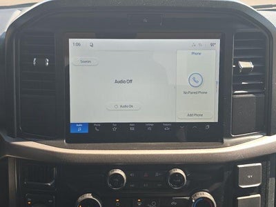 2026 Ford F-150 XL 4WD SuperCrew 5.5' Box