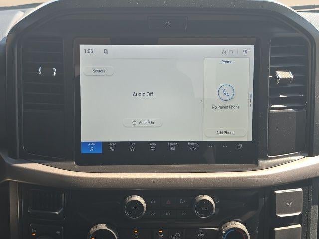 2026 Ford F-150 XL 4WD SuperCrew 5.5' Box