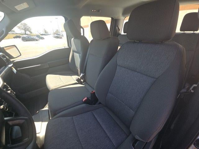 2026 Ford F-150 XL 4WD SuperCrew 5.5' Box