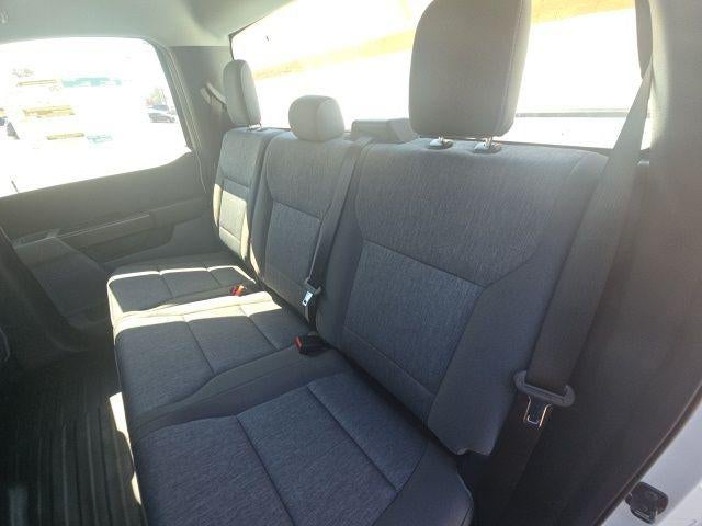 2026 Ford F-150 XL 4WD SuperCrew 5.5' Box