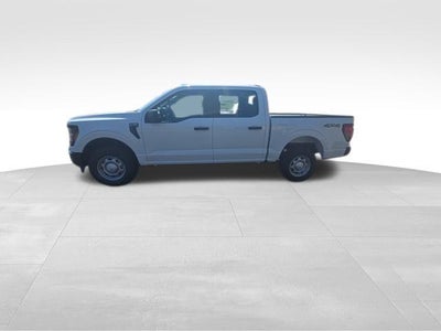 2026 Ford F-150 XL 4WD SuperCrew 5.5' Box