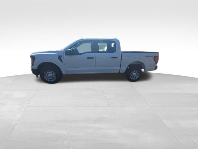 2026 Ford F-150 XL 4WD SuperCrew 5.5' Box