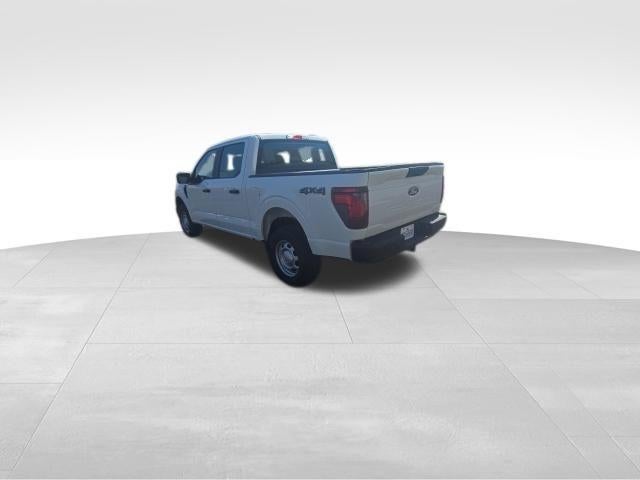 2026 Ford F-150 XL 4WD SuperCrew 5.5' Box