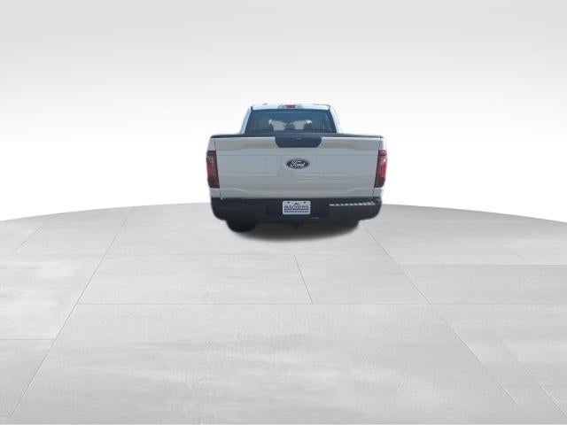 2026 Ford F-150 XL 4WD SuperCrew 5.5' Box