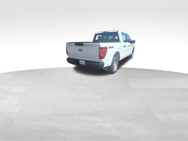 2026 Ford F-150 XL 4WD SuperCrew 5.5' Box