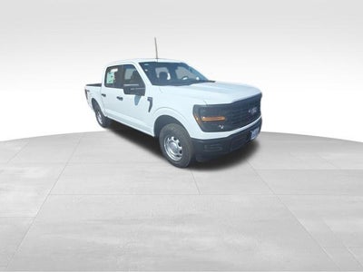 2026 Ford F-150 XL 4WD SuperCrew 5.5' Box
