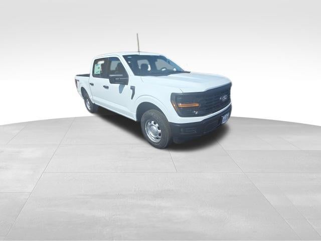 2026 Ford F-150 XL 4WD SuperCrew 5.5' Box