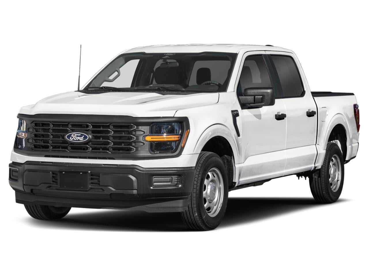2026 Ford F-150 XL 4WD SuperCrew 5.5' Box