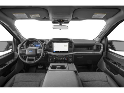 2026 Ford F-150 XL 4WD SuperCrew 5.5' Box
