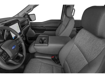 2026 Ford F-150 XL 4WD SuperCrew 5.5' Box