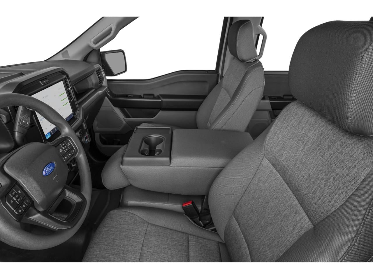 2026 Ford F-150 XL 4WD SuperCrew 5.5' Box