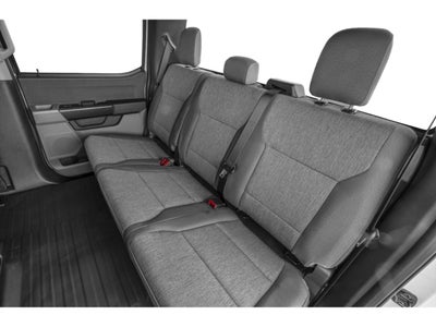 2026 Ford F-150 XL 4WD SuperCrew 5.5' Box