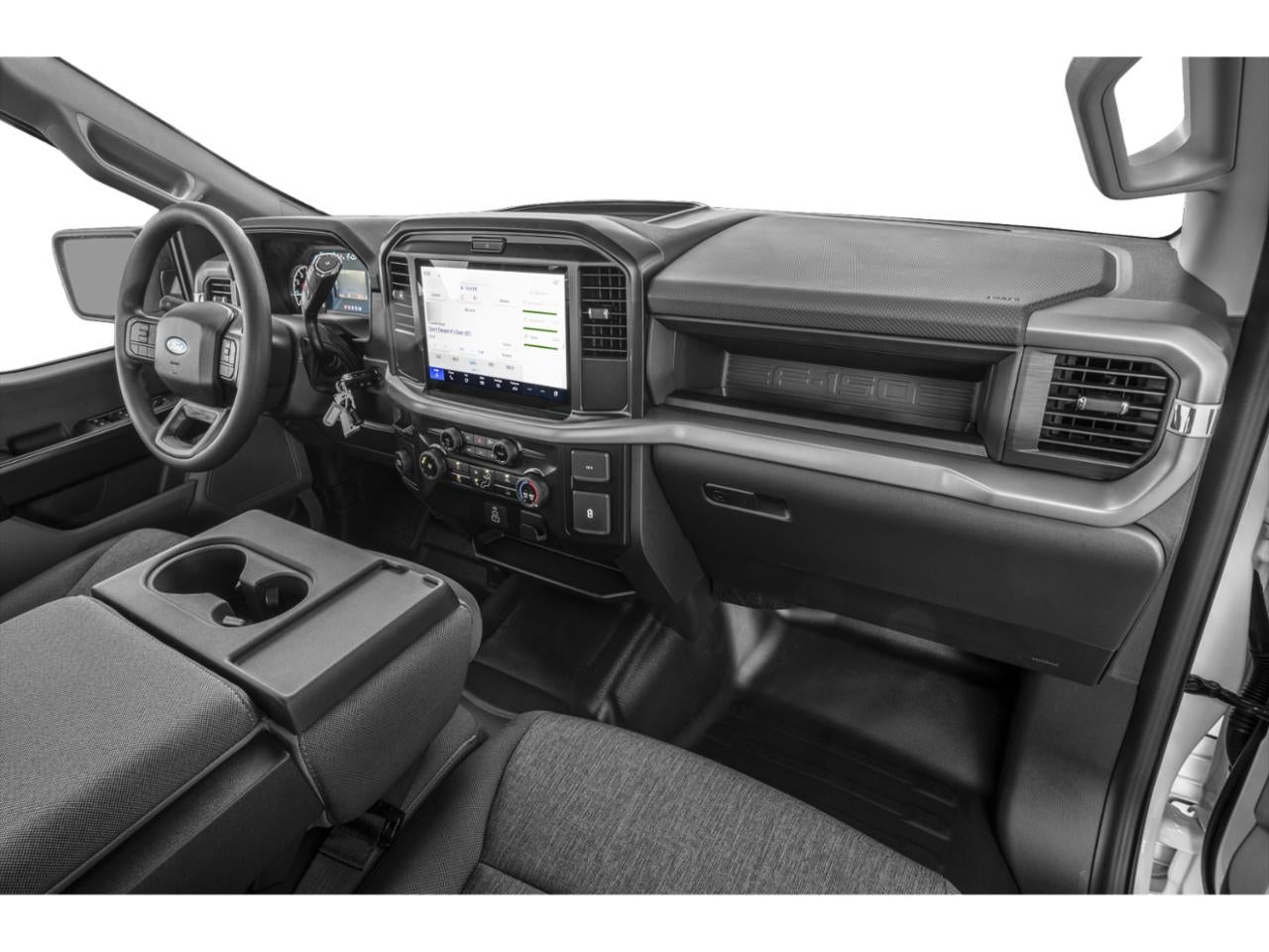 2026 Ford F-150 XL 4WD SuperCrew 5.5' Box