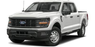2026 Ford F-150 XL 4WD SuperCrew 5.5' Box