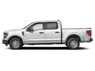 2026 Ford F-150 XL 4WD SuperCrew 5.5' Box
