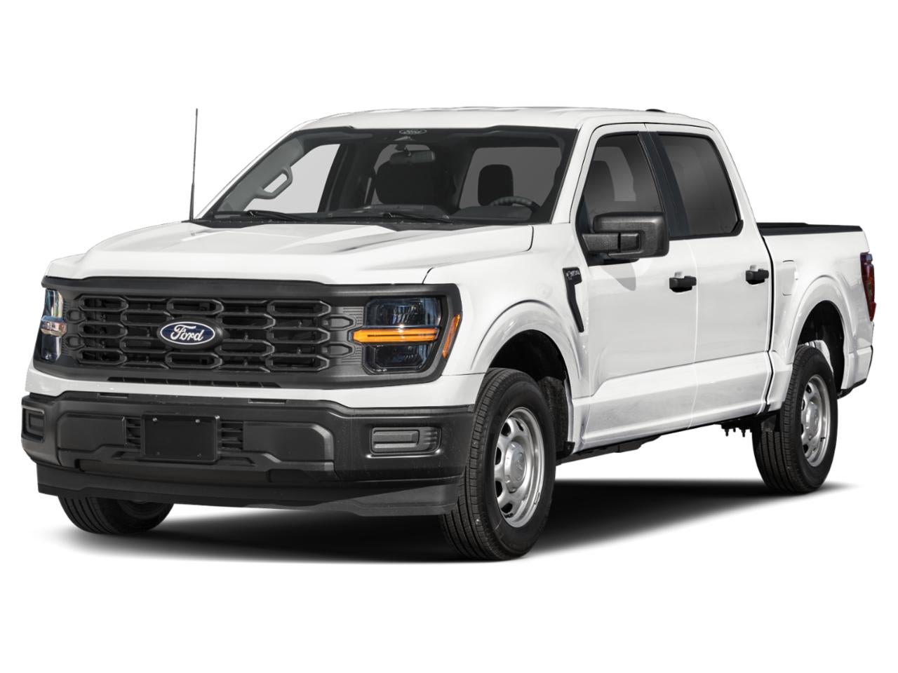 2026 Ford F-150 XL 4WD SuperCrew 5.5' Box