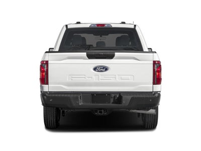 2026 Ford F-150 XL 4WD SuperCrew 5.5' Box