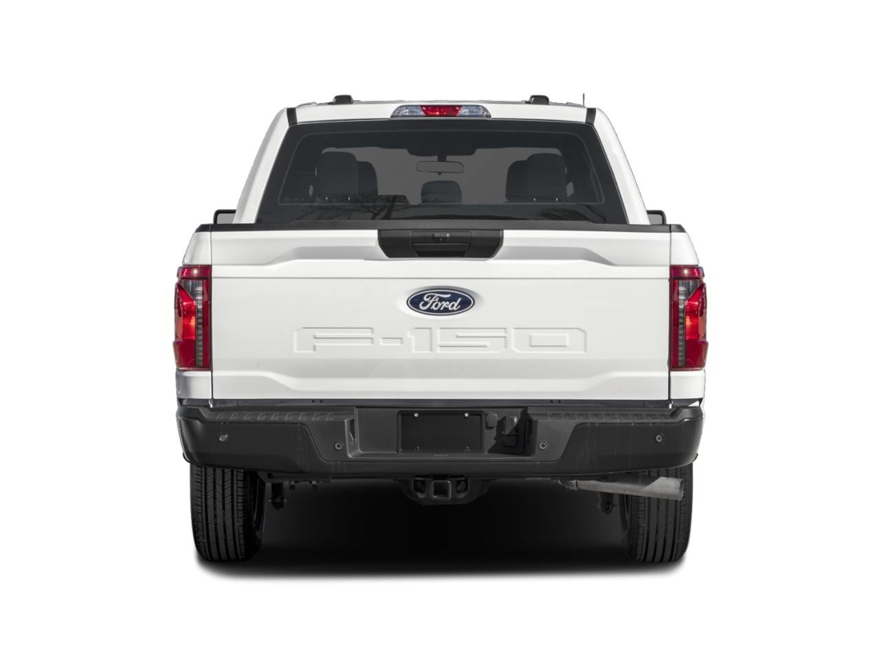 2026 Ford F-150 XL 4WD SuperCrew 5.5' Box