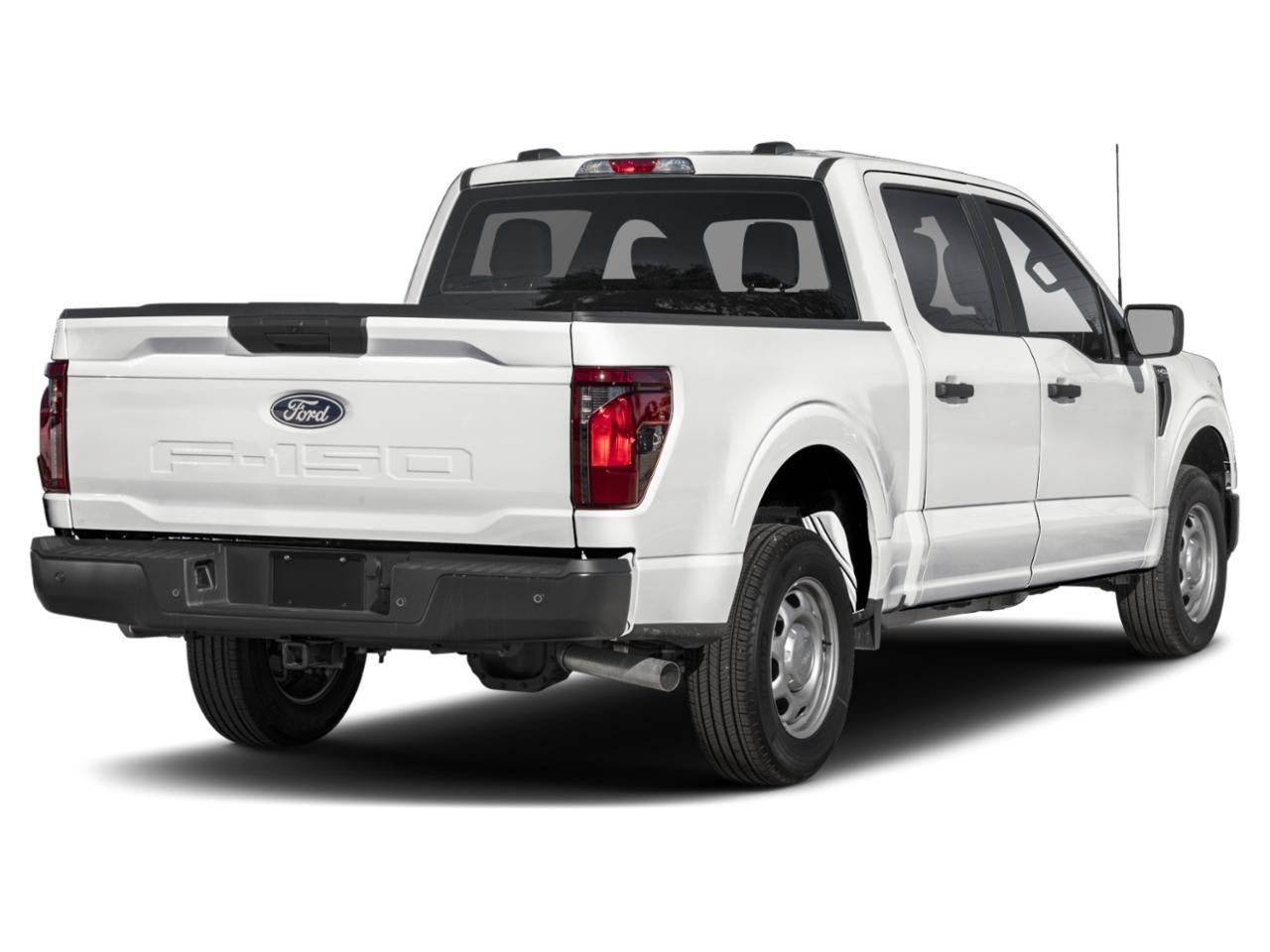 2026 Ford F-150 XL 4WD SuperCrew 5.5' Box