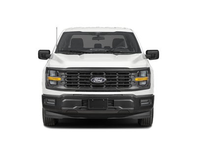 2026 Ford F-150 XL 4WD SuperCrew 5.5' Box