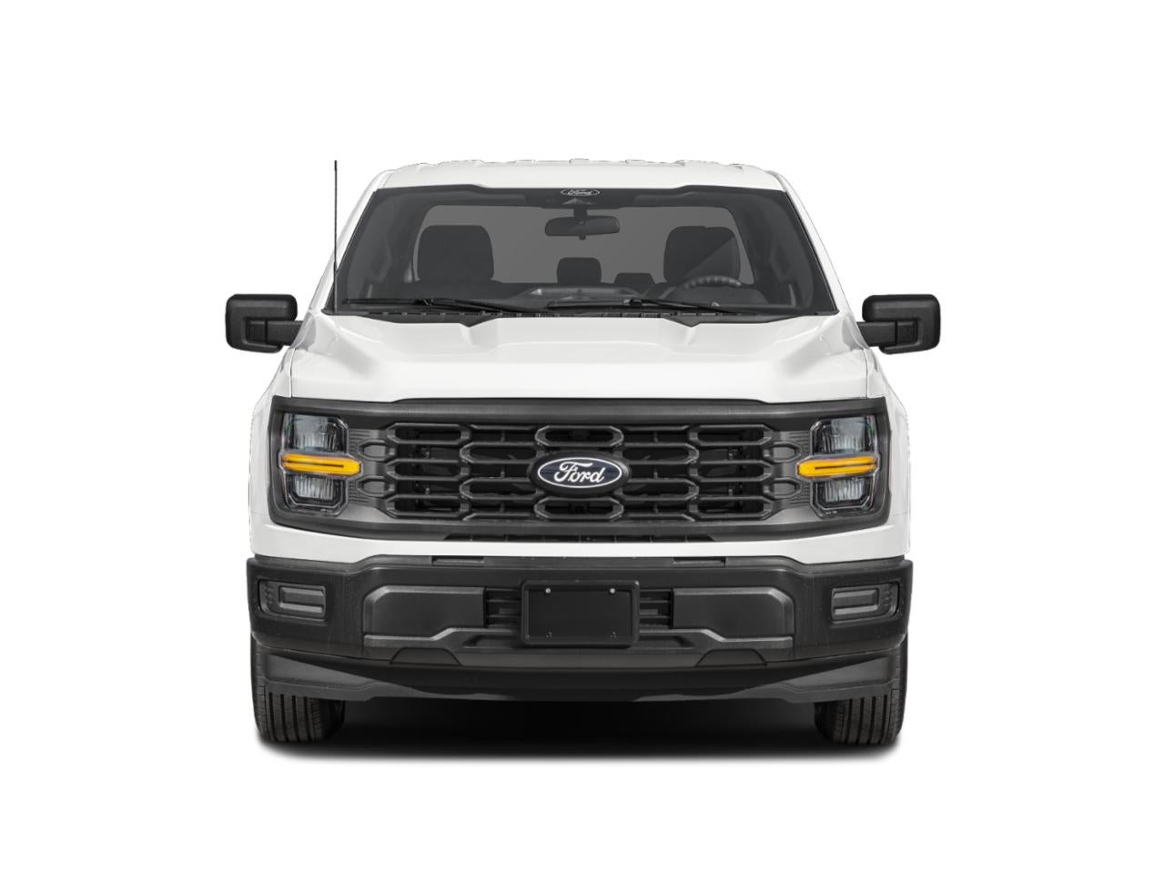 2026 Ford F-150 XL 4WD SuperCrew 5.5' Box