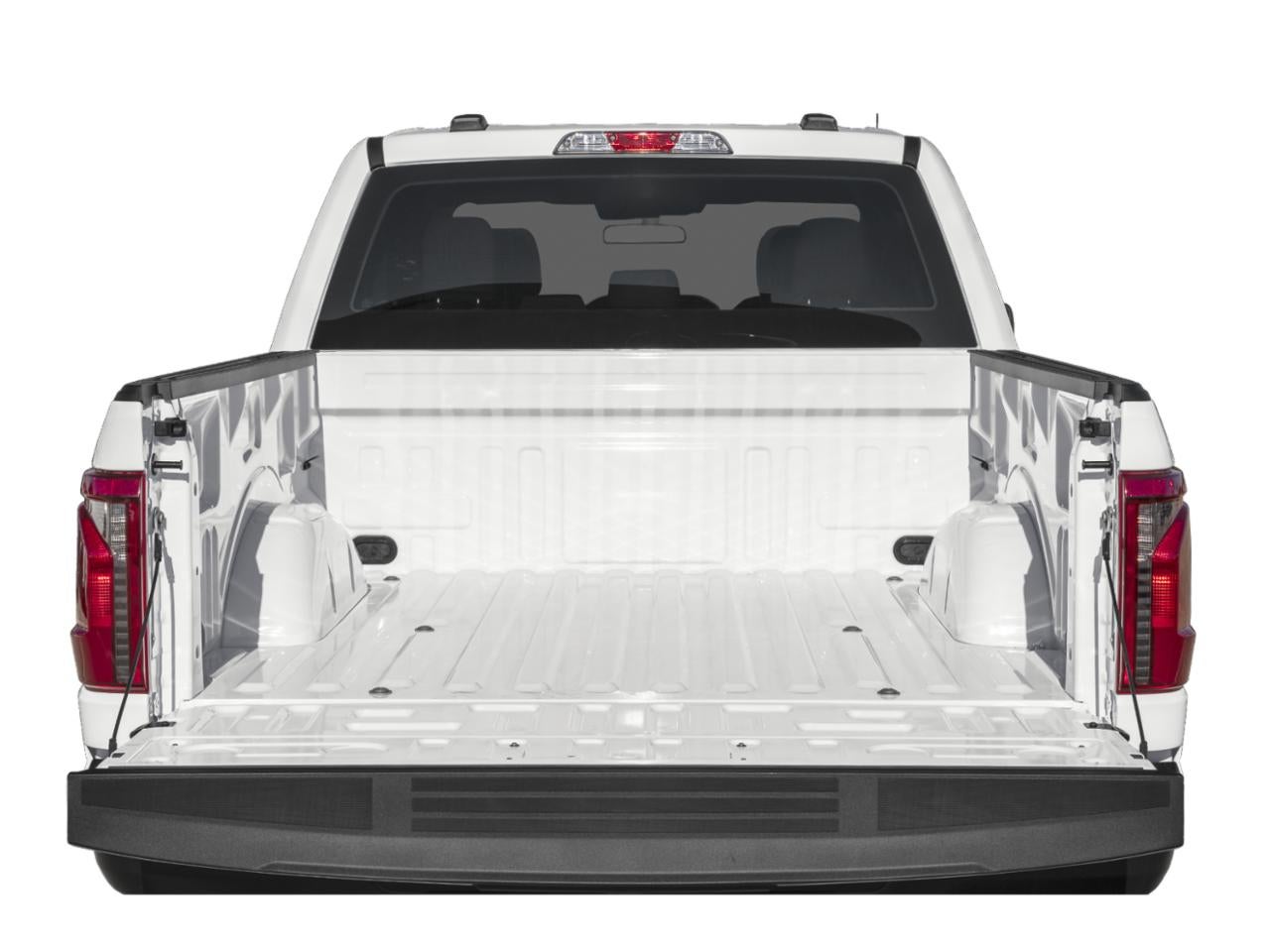 2026 Ford F-150 XL 4WD SuperCrew 5.5' Box