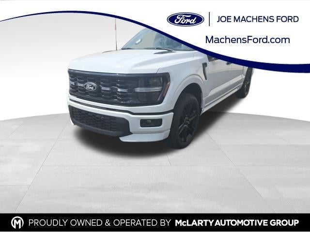 2026 Ford F-150 STX 4WD SuperCrew 5.5' Box