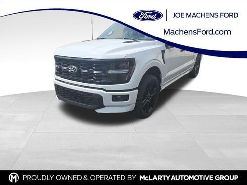 2026 Ford F-150 STX 4WD SuperCrew 5.5' Box