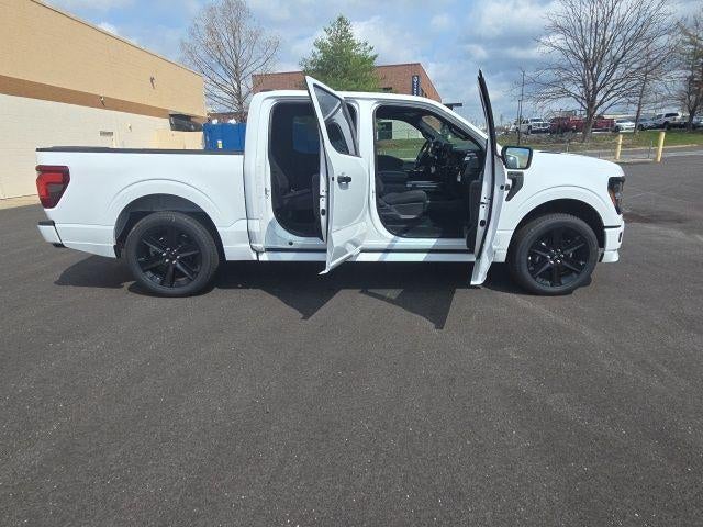 2026 Ford F-150 STX 4WD SuperCrew 5.5' Box