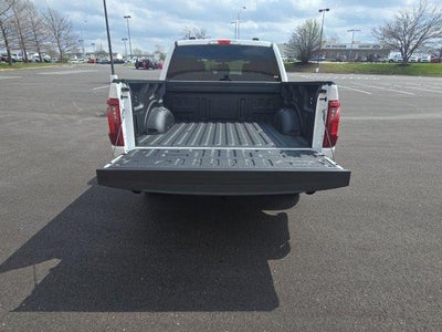 2026 Ford F-150 STX 4WD SuperCrew 5.5' Box