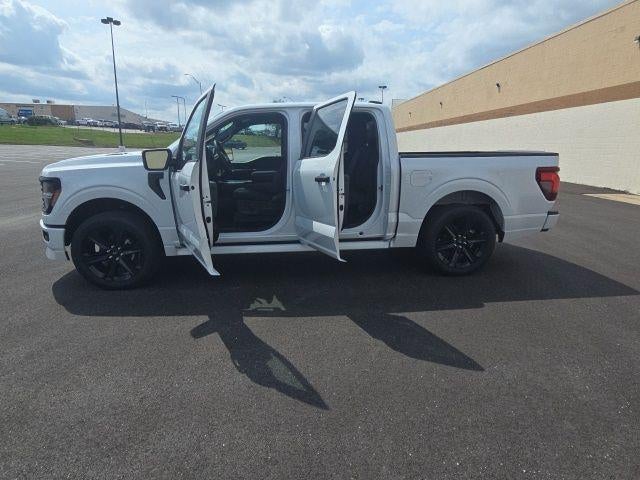 2026 Ford F-150 STX 4WD SuperCrew 5.5' Box