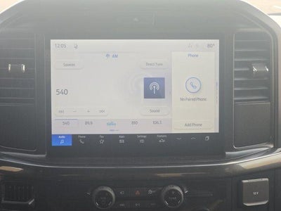 2026 Ford F-150 STX 4WD SuperCrew 5.5' Box