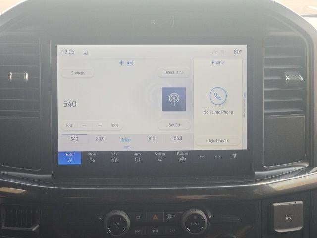 2026 Ford F-150 STX 4WD SuperCrew 5.5' Box