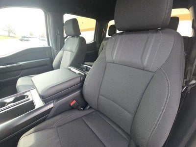 2026 Ford F-150 STX 4WD SuperCrew 5.5' Box