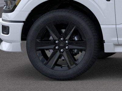 2026 Ford F-150 STX 4WD SuperCrew 5.5' Box