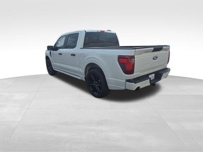 2026 Ford F-150 STX 4WD SuperCrew 5.5' Box