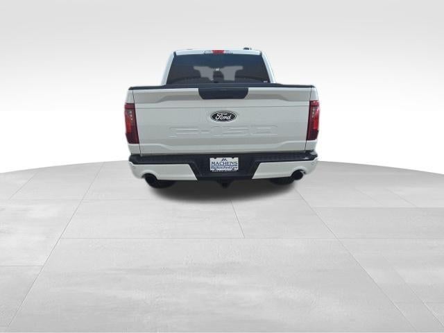 2026 Ford F-150 STX 4WD SuperCrew 5.5' Box