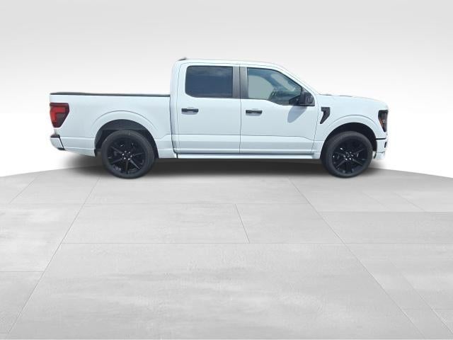 2026 Ford F-150 STX 4WD SuperCrew 5.5' Box