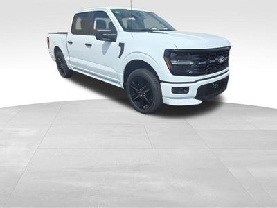 2026 Ford F-150 STX 4WD SuperCrew 5.5' Box