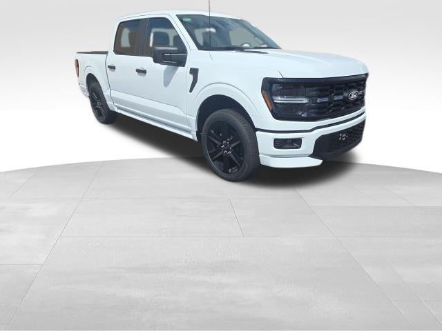 2026 Ford F-150 STX 4WD SuperCrew 5.5' Box