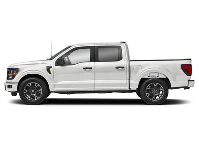 2026 Ford F-150 STX 4WD SuperCrew 5.5' Box